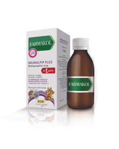 FARMAKOL Imunalpip plus - mednopropolisni sirup