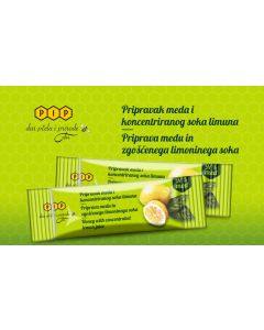 Med sa sokom limuna 14g