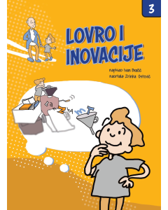 Lovro i inovacije 3 - Priča u stripu