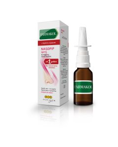 FARMAKOL Nasopip - sprej za higijenu nosne šupljine