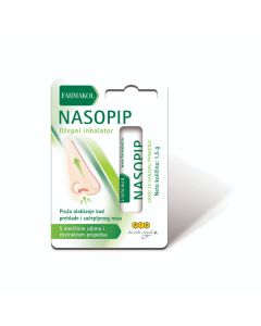 FARMAKOL Nasopip džepni inhalator 