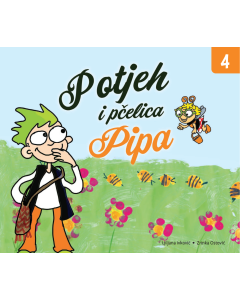 Potjeh i pčelica Pipa 4