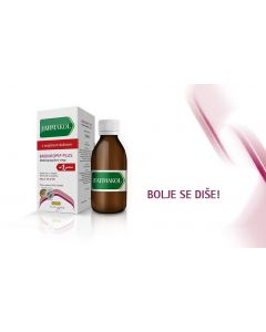 FARMAKOL Bronhopip plus - mednopropolisni sirup