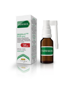 FARMAKOL Propolis 150 plus - sprej 10 % gratis