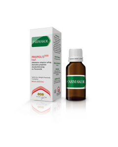 FARMAKOL Propolis 300 – kapi