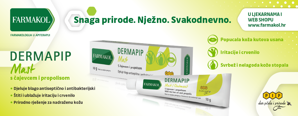 Spas iz prirode u maloj tubi