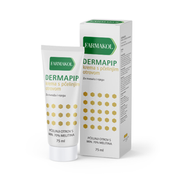 Vratite lakoću pokreta uz snagu pčelinjeg otrova! - Farmakol Dermapip krema s pčelinjim otrovom