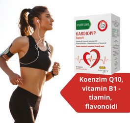 Koenzim Q10, vitamin B1 i flavonoidi iz propolisa ublažavaju simptome stresa